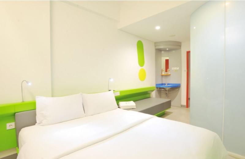 标准间, Pop! Hotel Diponegoro