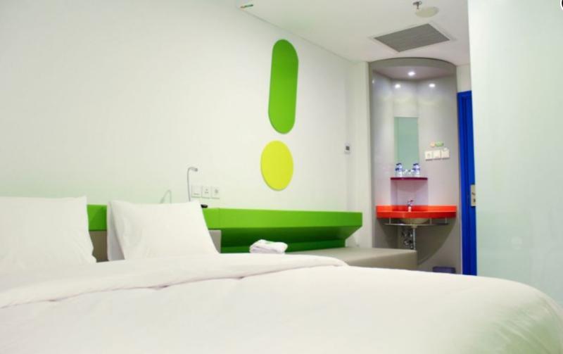 标准间, Pop! Hotel Diponegoro