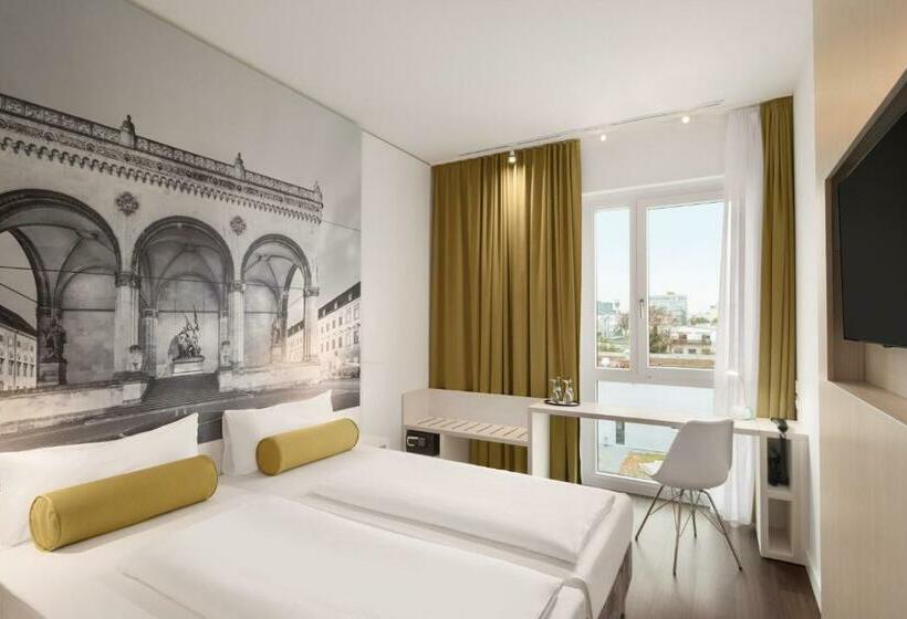 اتاق استاندارد, Super 8 By Wyndham Munich City North