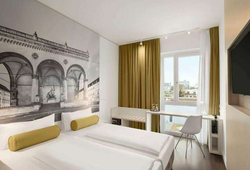 اتاق استاندارد, Super 8 By Wyndham Munich City North