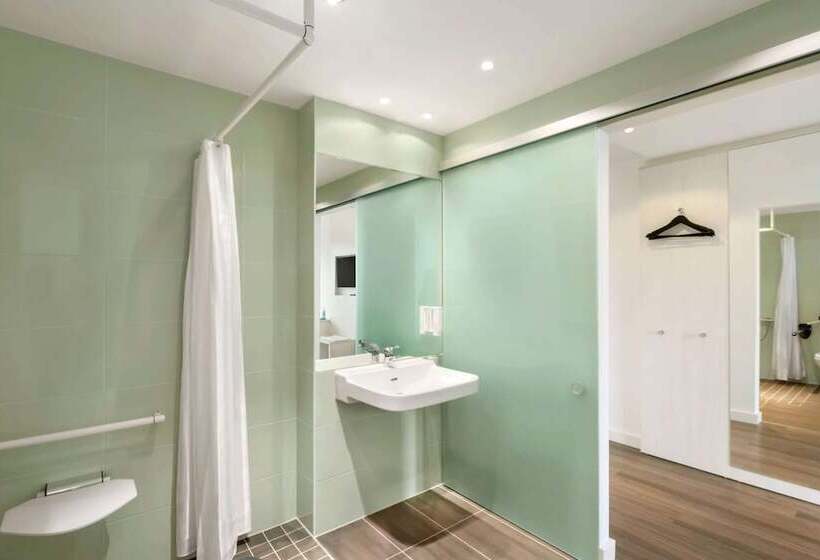 اتاق استاندارد, Super 8 By Wyndham Munich City North
