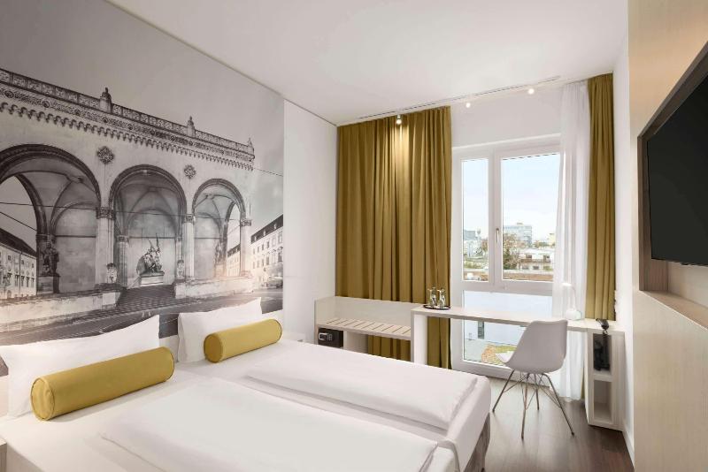 اتاق استاندارد, Super 8 By Wyndham Munich City North