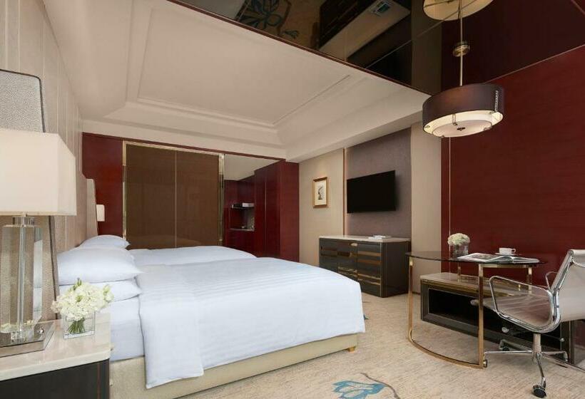 استودیوی استاندارد, Yiwu Marriott
