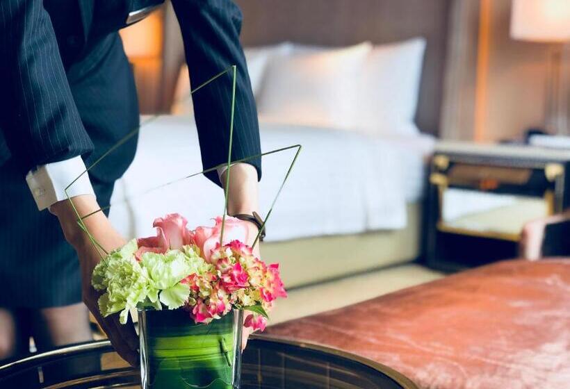 استودیوی استاندارد, Yiwu Marriott
