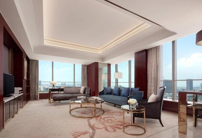 آپارتمان 1 خوابه, Yiwu Marriott