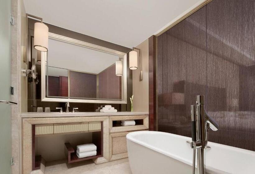 اتاق خانوادگی, Yiwu Marriott