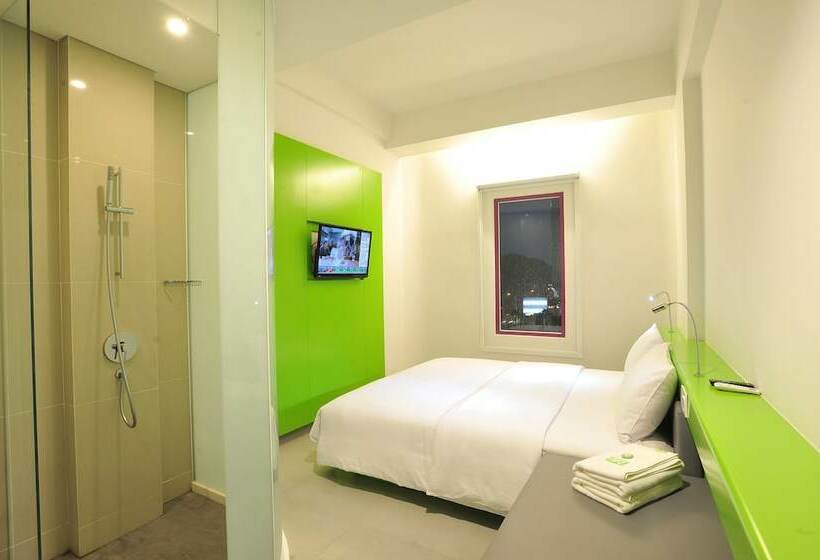 标准间, Pop! Hotel Diponegoro