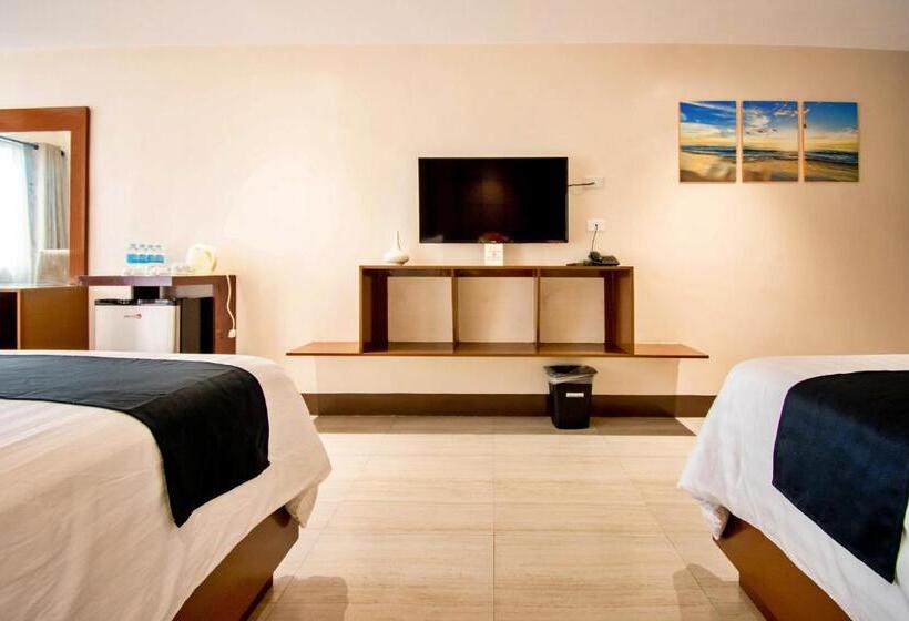 اتاق سوپریور, Monallan Boracay