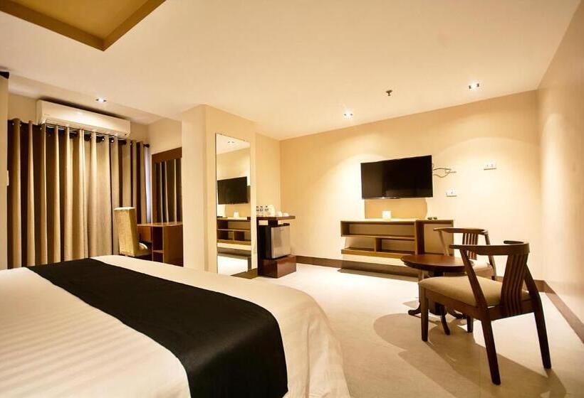 اتاق استاندارد, Monallan Boracay