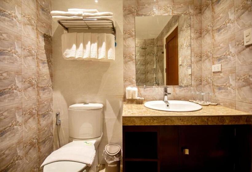 اتاق استاندارد, Monallan Boracay