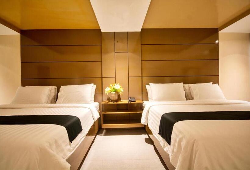 اتاق استاندارد, Monallan Boracay