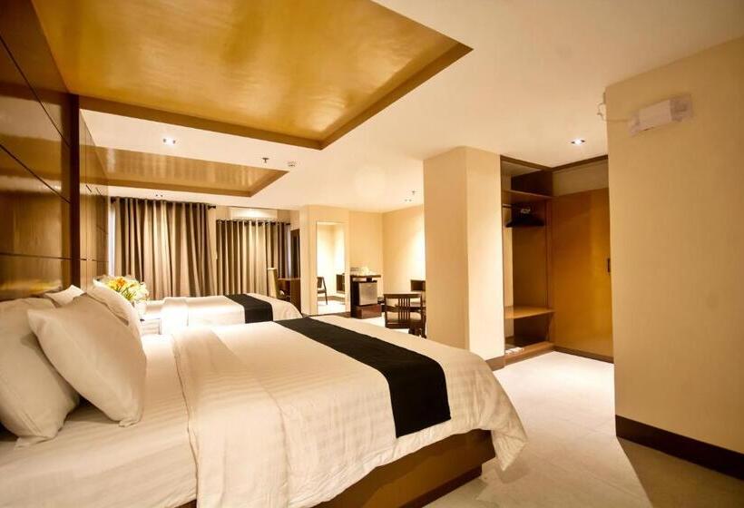 اتاق استاندارد, Monallan Boracay