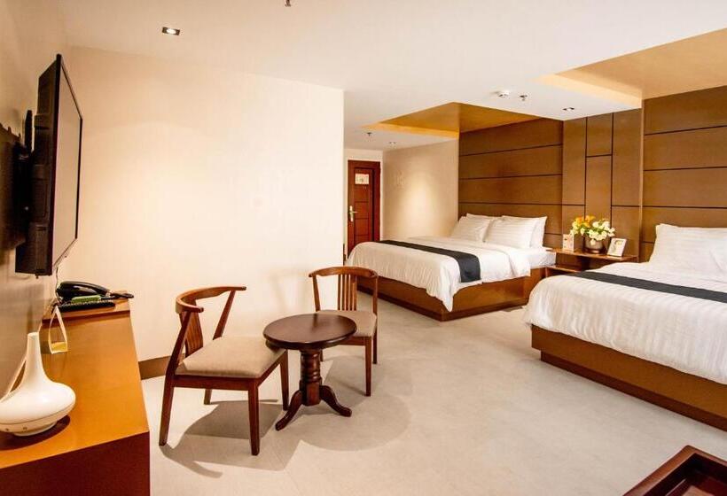اتاق استاندارد, Monallan Boracay