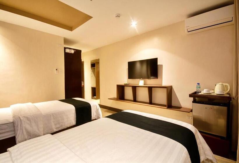 اتاق استاندارد, Monallan Boracay