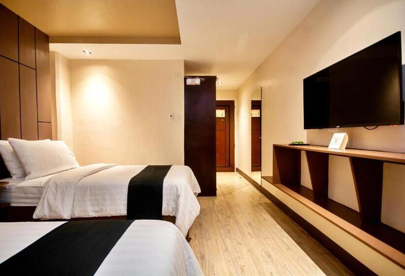 اتاق استاندارد, Monallan Boracay