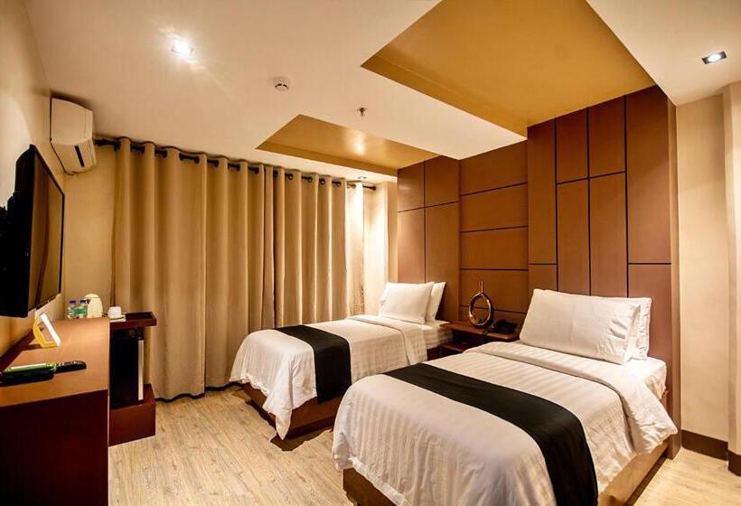 اتاق استاندارد, Monallan Boracay