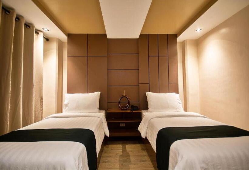 اتاق استاندارد, Monallan Boracay