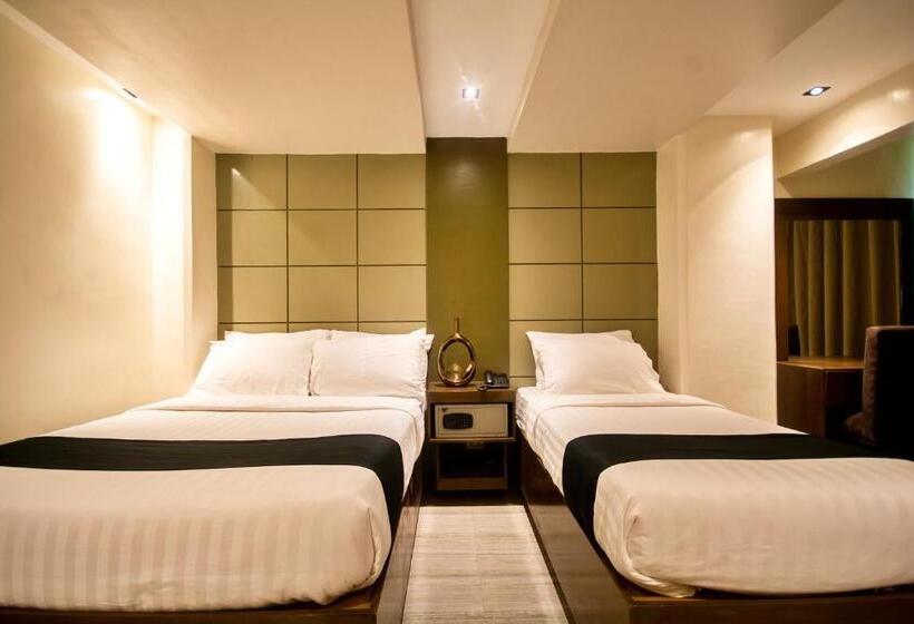 اتاق استاندارد, Monallan Boracay