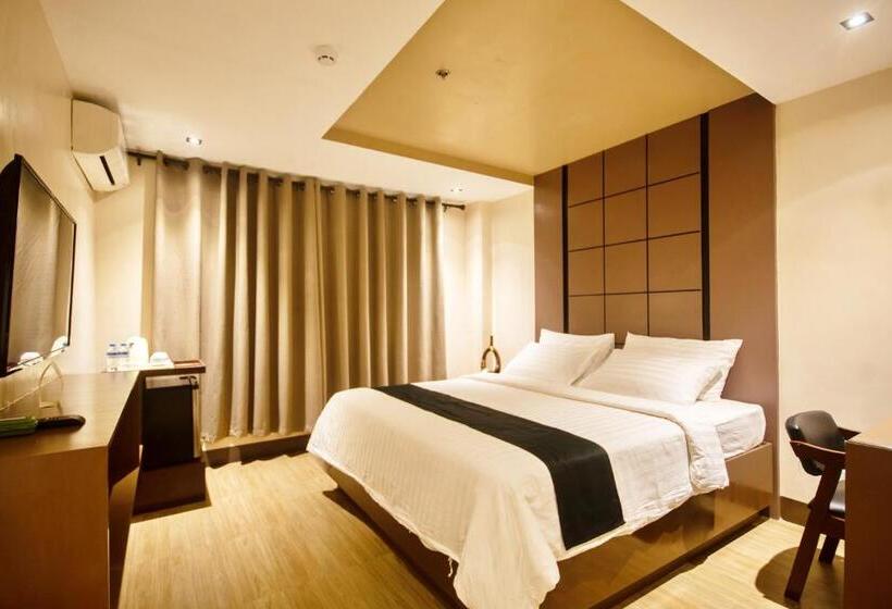 اتاق استاندارد, Monallan Boracay