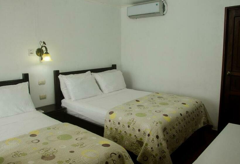 스탠다드 트리플 룸, Cielo Azul Resort