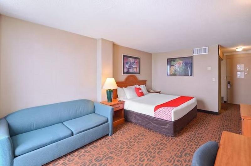 Стандартный Номер Кровать Кинг, Days Inn Goodland