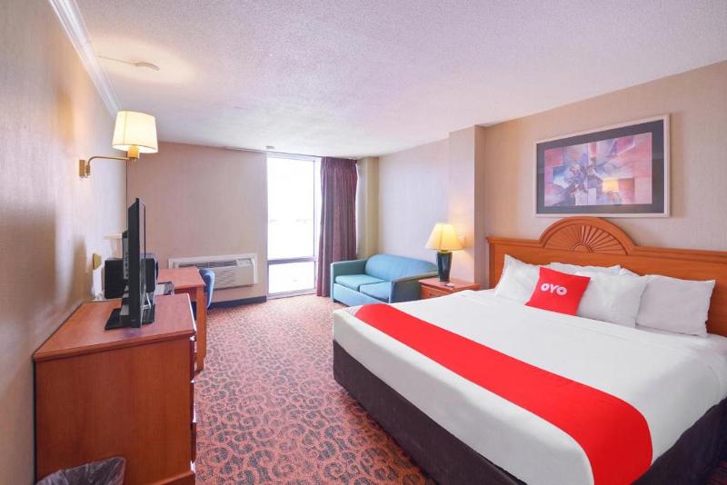 Стандартный Номер Кровать Кинг, Days Inn Goodland