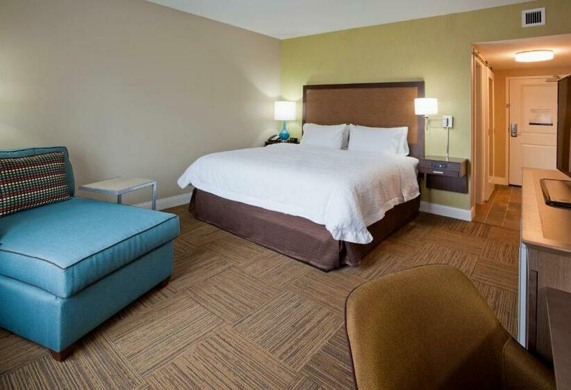 Стандартный Номер Кровать Кинг, Hampton Inn Minneapolis Bloomington West