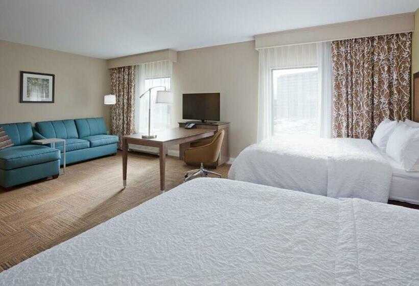 Студия Стандарт, Hampton Inn Minneapolis Bloomington West