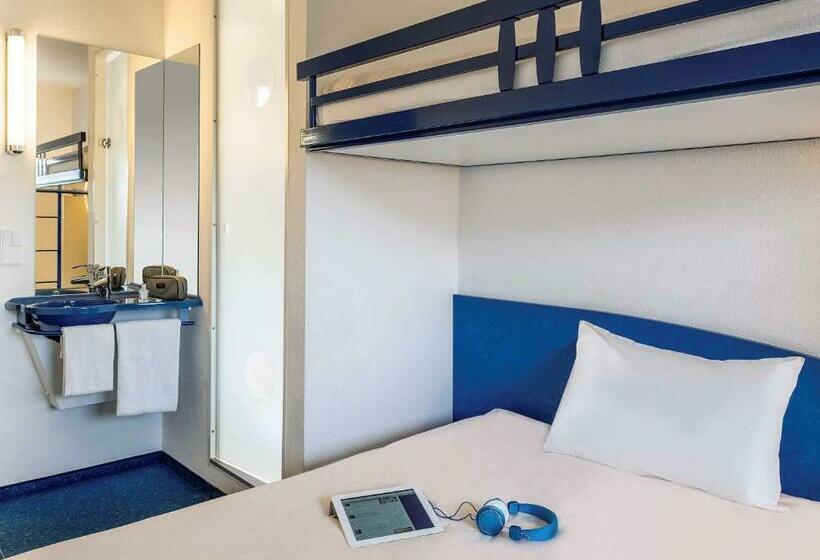 スタンダードトリプルルーム, Ibis Budget Orly Chevilly Tram 7
