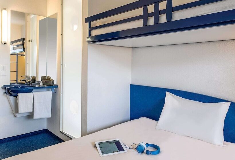 Номер Стандарт Трехместный, Ibis Budget Orly Chevilly Tram 7