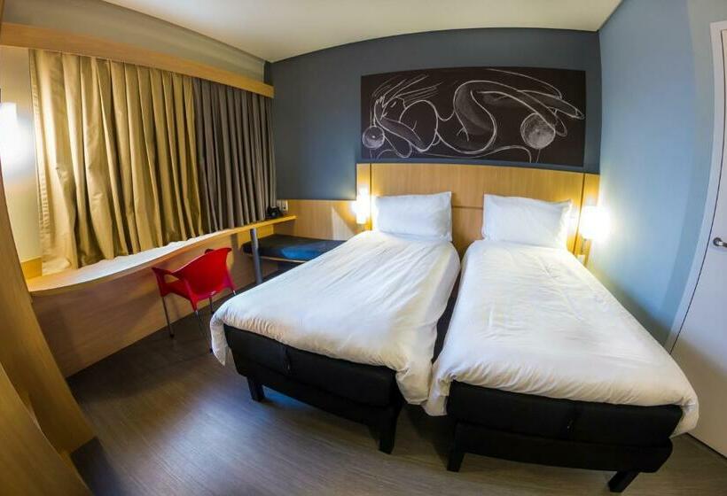 Номер Стандарт, Ibis Imperatriz