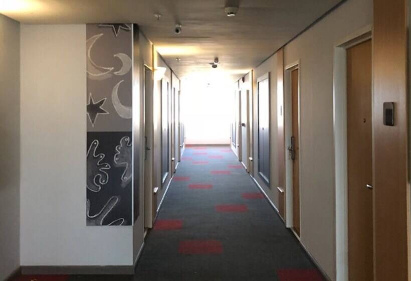 Номер Стандарт, Ibis Imperatriz