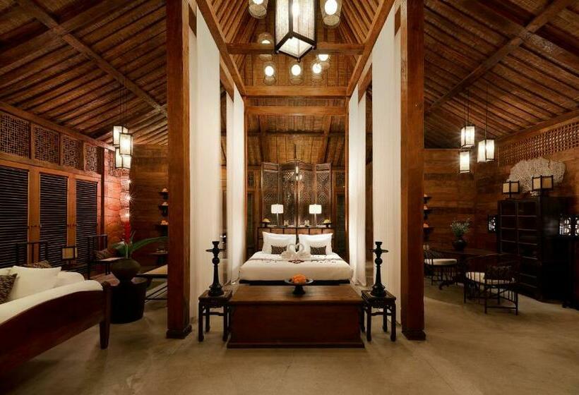 Vila Deluxe 1 Dormitori, Kalapa Boutique Resort & Yoga