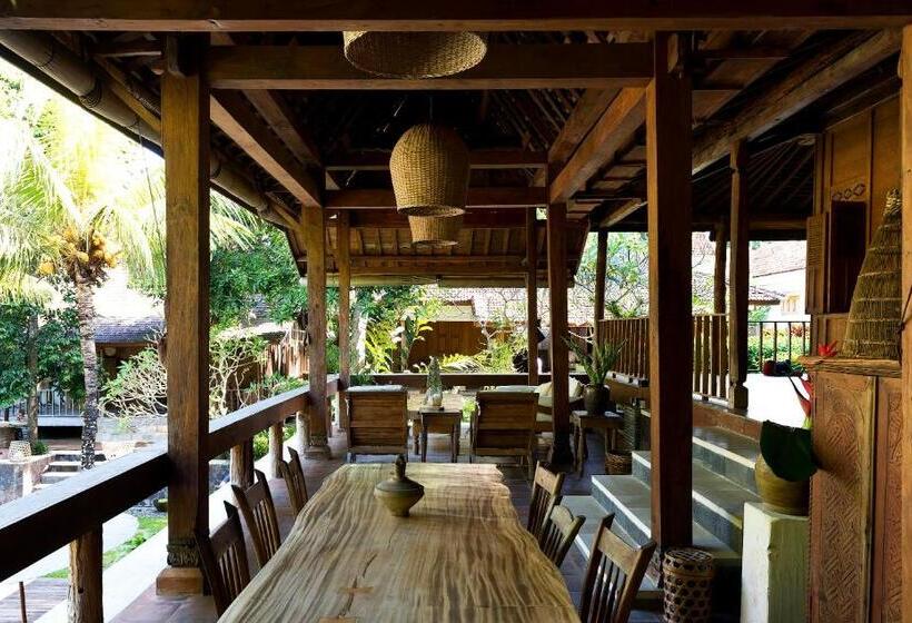 Bungalow Deluxe, Kalapa Boutique Resort & Yoga