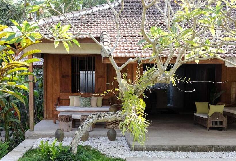 Bungalow Deluxe, Kalapa Boutique Resort & Yoga