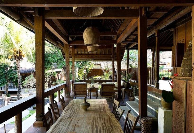 Bungalow Deluxe, Kalapa Boutique Resort & Yoga