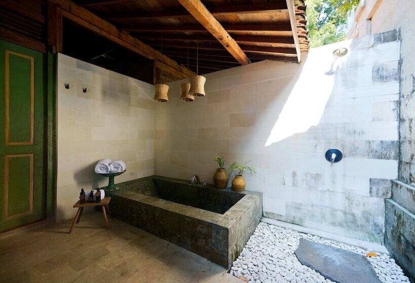 Бунгало Deluxe, Kalapa Boutique Resort & Yoga