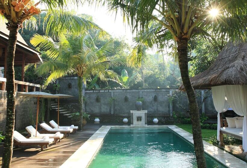 Bungalow Deluxe, Kalapa Boutique Resort & Yoga