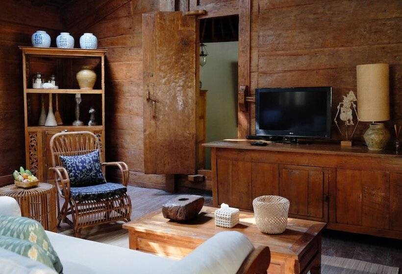 Vila Premium 1 Dormitori, Kalapa Boutique Resort & Yoga
