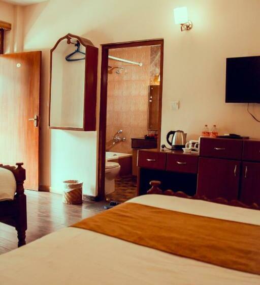 اتاق لوکس, Lake View Resort