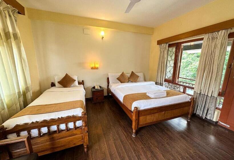 اتاق لوکس, Lake View Resort