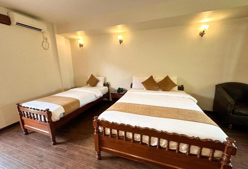 اتاق لوکس, Lake View Resort