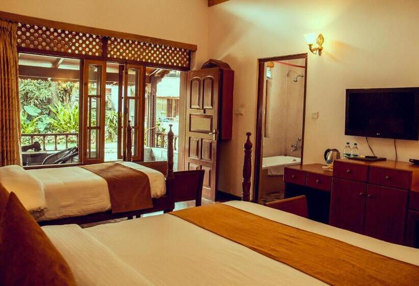 اتاق لوکس, Lake View Resort