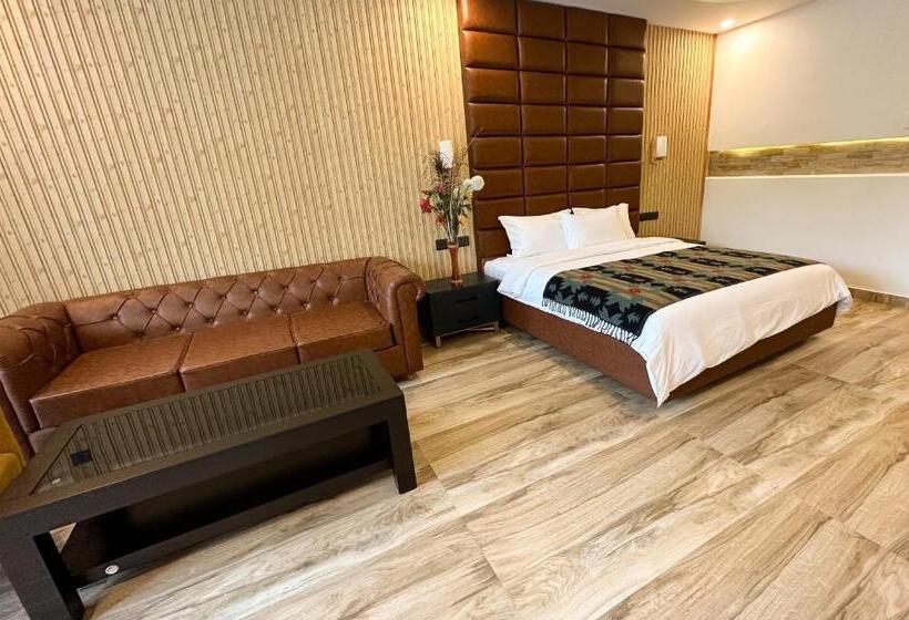 اتاق استاندارد با تخت بزرگ, Lake View Resort