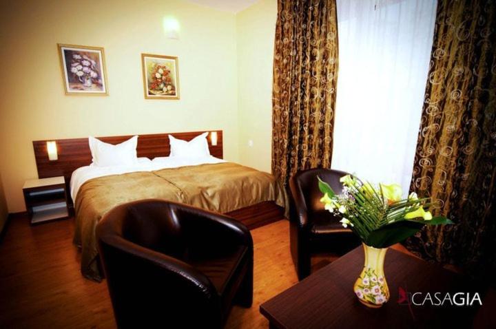 Полулюкс, Pension Casa Gia