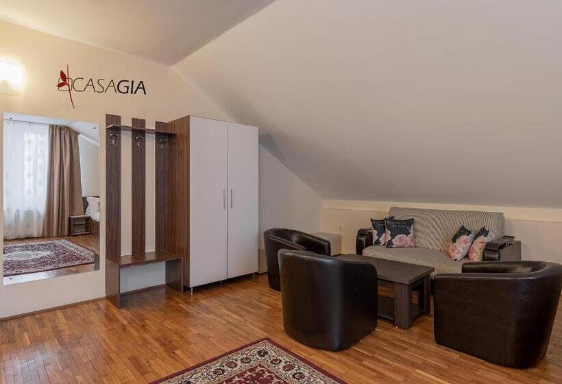 Полулюкс, Pension Casa Gia