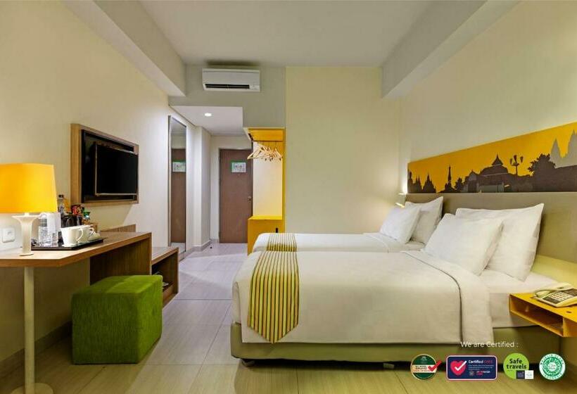 Номер Deluxe, Khas Malioboro
