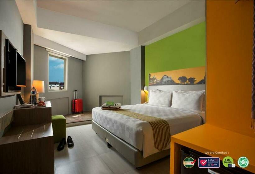 Номер Deluxe, Khas Malioboro