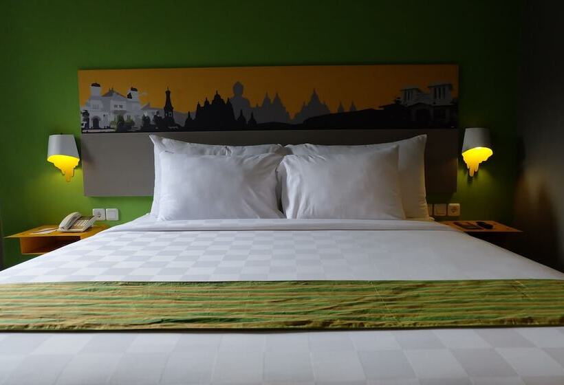 Номер Deluxe, Khas Malioboro