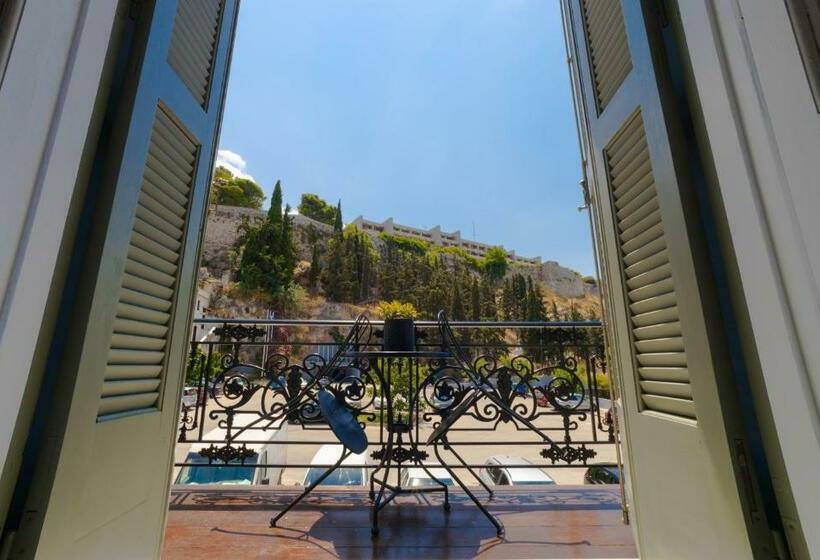 Номер Superior с Балконом, Nikolaos Pension